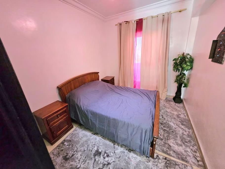 Menara Near Gueliz, Train And Coach Apartment Marrakesch